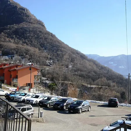 Casa Del Borgo Apartment Valsolda