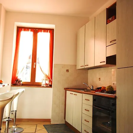 Casa Del Borgo Apartment *