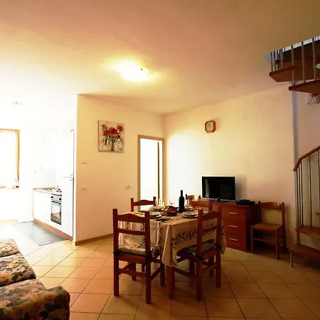 Casa Del Borgo Apartment