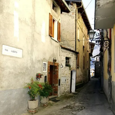 Apartment Casa Del Borgo