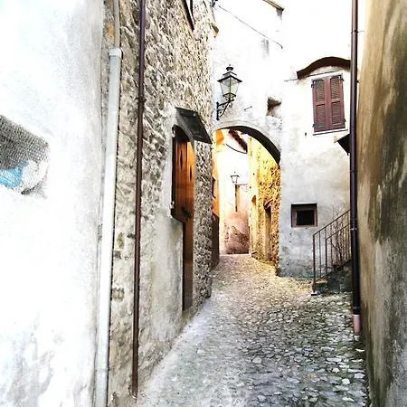 Casa Del Borgo Apartment Valsolda