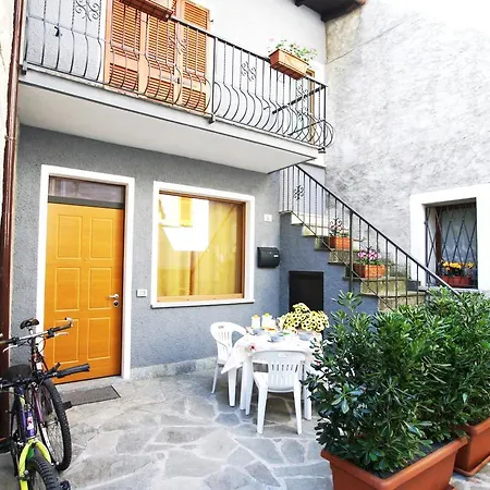 Apartment Casa Del Borgo Valsolda