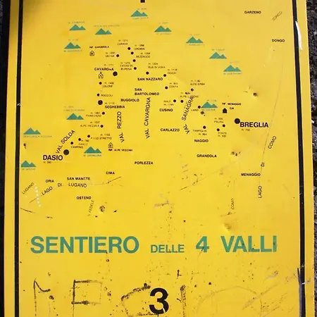 Casa Del Borgo * Valsolda