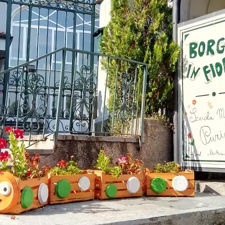 Casa Del Borgo